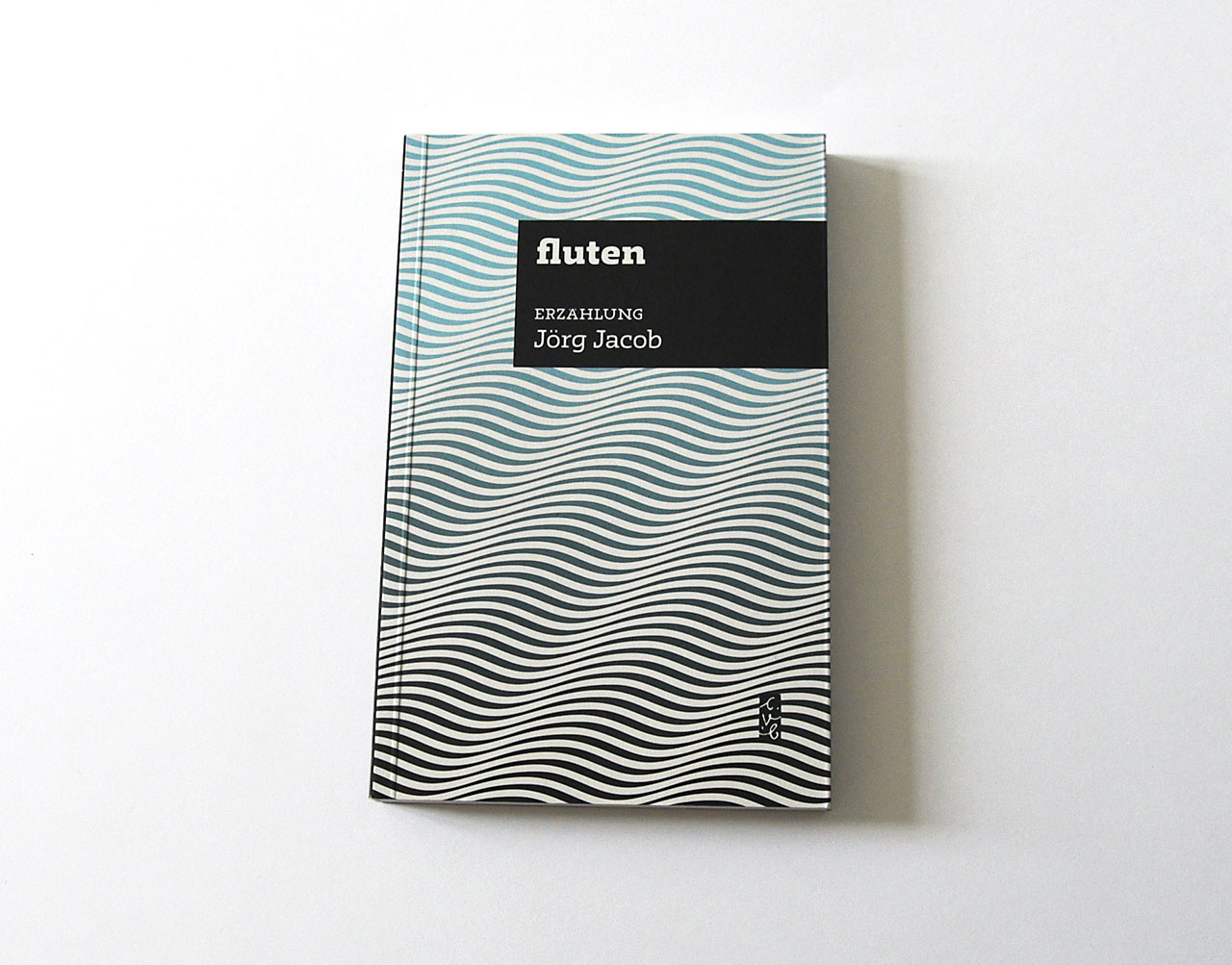 Buchcover: fluten