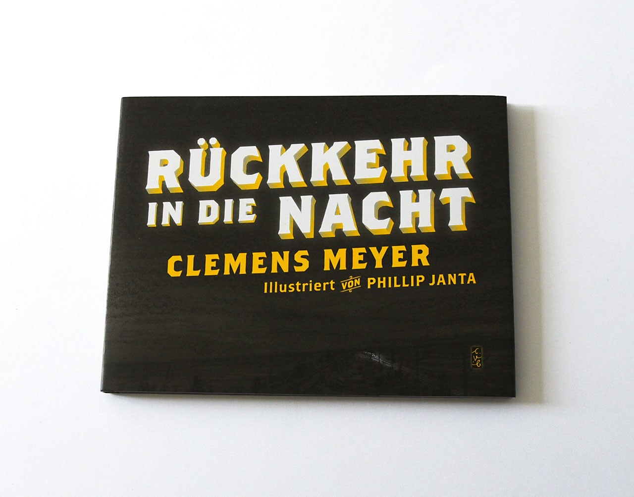 Rückkehr in die Nacht von Clemens Meyer