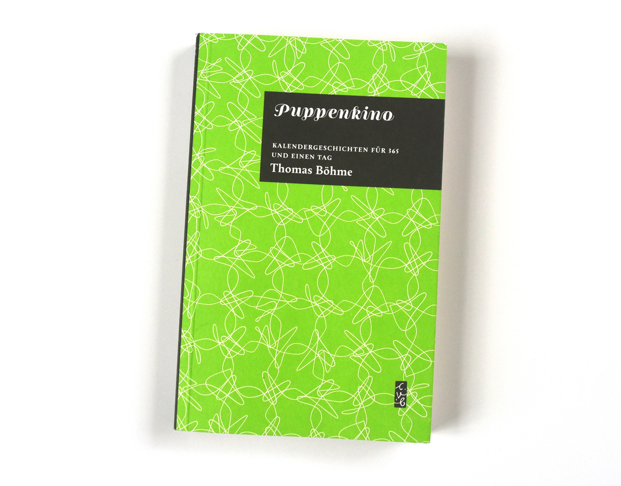 Buch: Puppenkino