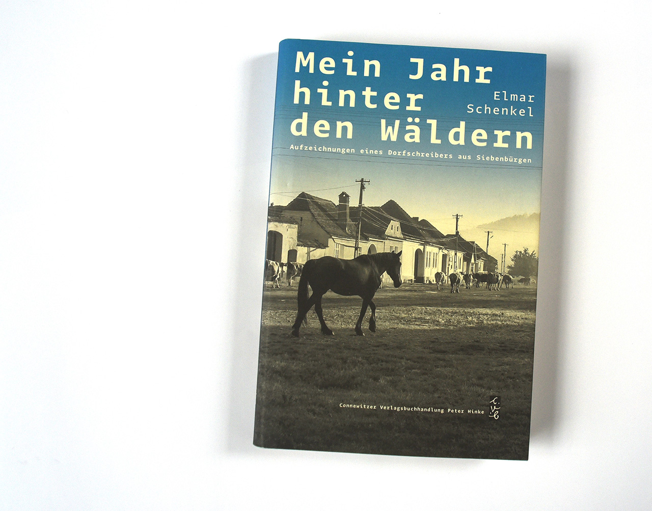 Buch: Mein Jahr hinter den Wäldern