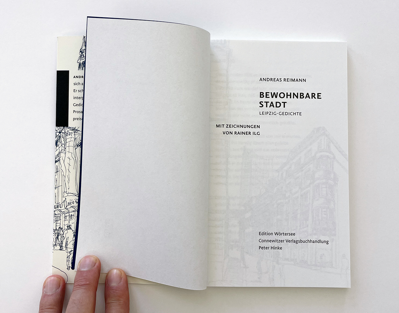 Buch: Buch: Bewohnbare Stadt