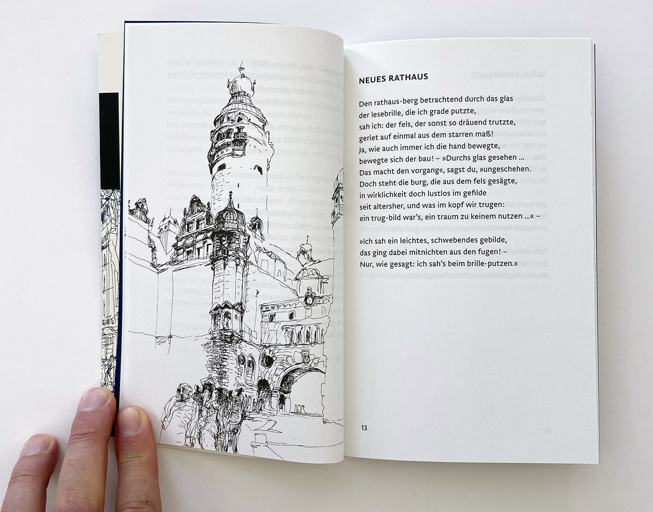 Buch: Buch: Bewohnbare Stadt
