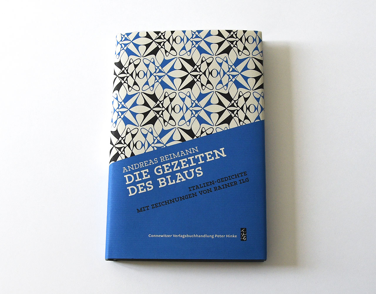 Buch: Die Gezeiten des Blaus